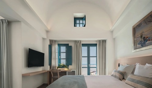 Suite de luna de miel (Aeifos)
