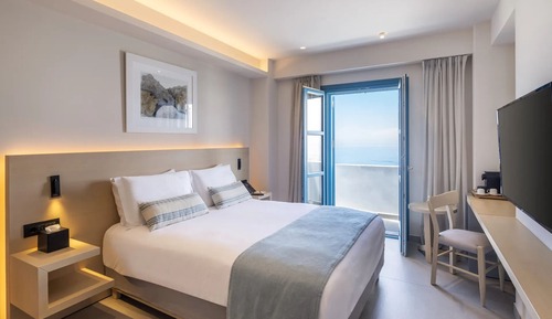 Habitación clásica (Island)