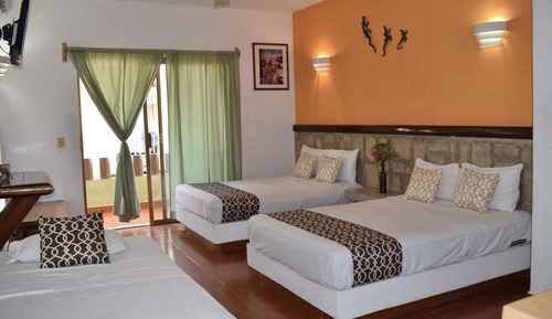 Habitación familiar