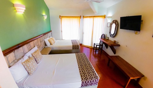 Habitación estándar