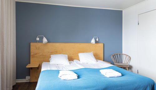 Habitación doble superior, baño privado