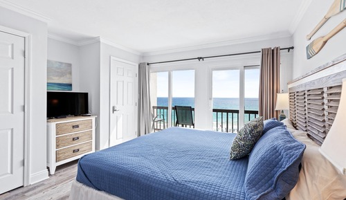 Apartamento, 2 habitaciones, vistas al mar (A736)