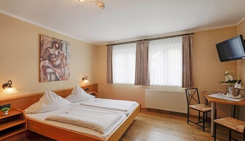 Habitación estándar doble