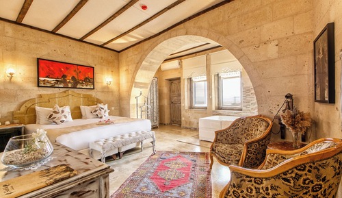 Habitación panorámica