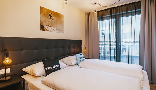 Suite, 3 habitaciones