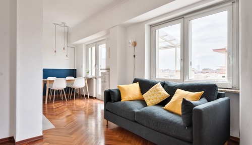Apartamento, 1 habitación