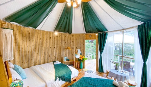 Habitación panorámica doble