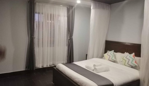 Habitación ejecutiva