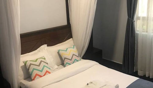 Habitación estándar