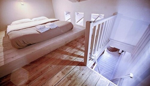 Habitación cuádruple Confort