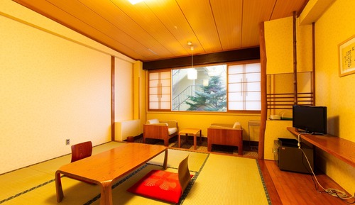 Habitación tradicional, no fumadores (Japanese Style, A)