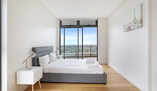Apartamento clásico, 2 habitaciones, vistas a la ciudad