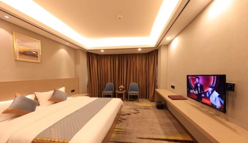 Habitación Elite doble