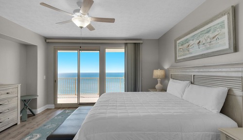Apartamento, varias camas, balcón (Treasure Island 0901)