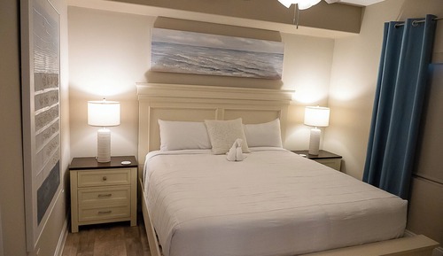 Apartamento, varias camas, balcón (Treasure Island 1405)