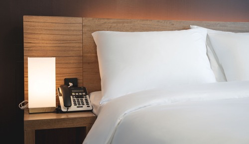 Habitación doble superior