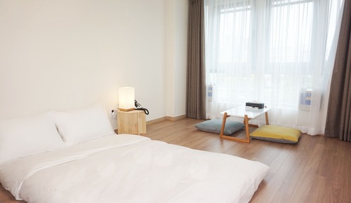 Standard Ondol Room