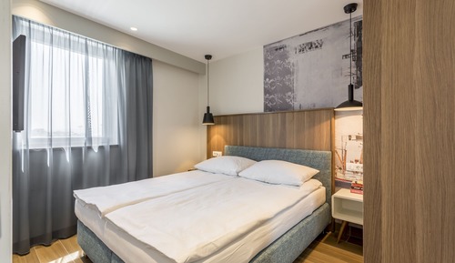 Apartamento económico