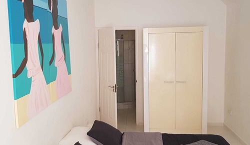 Apartamento básico, 2 camas individuales, no fumadores, cocina