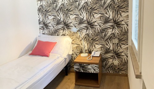 Habitación individual Confort