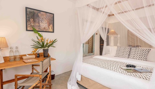 Habitación de lujo doble