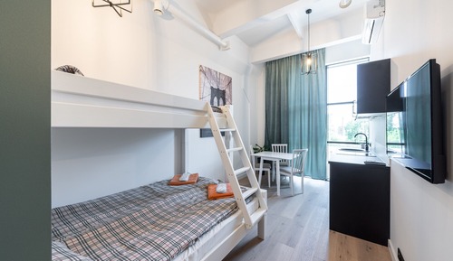 Estudio (Volta 18-Baltic Accommodation 4)