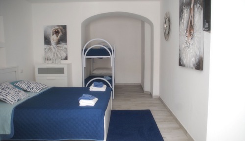 Habitación clásica