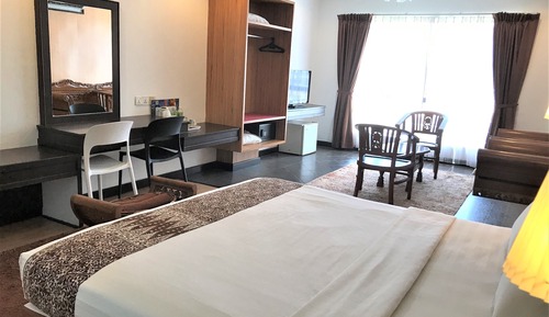 Habitación Premium doble