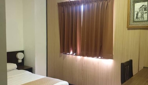 Habitación estándar doble