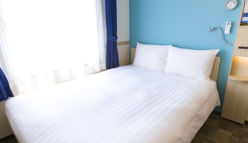 Habitación económica doble, fumadores