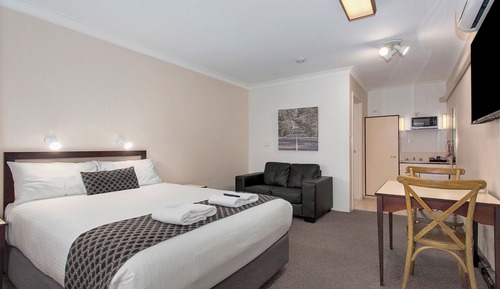 Habitación estándar, 1 cama de matrimonio, no fumadores
