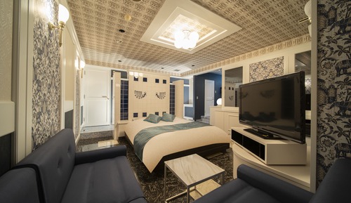 Habitación de diseño doble, no fumadores