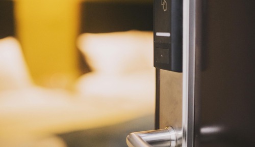 Estudio ejecutivo, 2 camas dobles