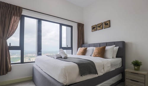 Apartamento Deluxe, 2 habitaciones