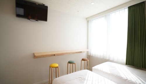 Habitación triple Deluxe