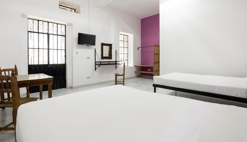 Habitación estándar, 2 camas dobles