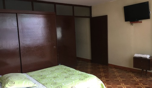 Habitación estándar doble