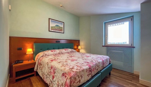 Habitación clásica doble