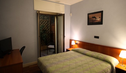 Habitación cuádruple clásica, 2 habitaciones, accesible para personas con discapacidad, no fumadores