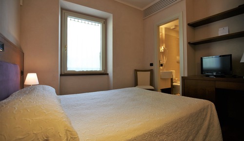 Habitación individual clásica