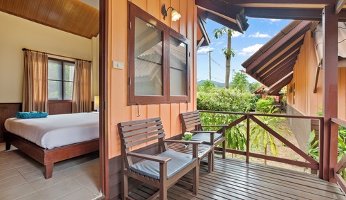 Standard bungalow