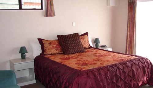 Estudio, 1 cama de matrimonio grande