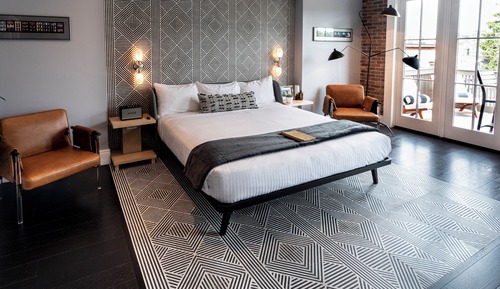 Habitación Signature, 1 cama de matrimonio grande
