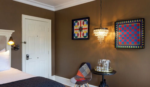 Habitación Premium, 1 cama de matrimonio