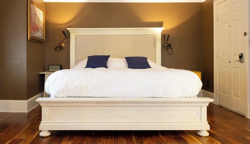 Habitación individual Deluxe, 1 cama de matrimonio grande