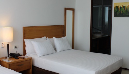Habitación estándar, 2 camas individuales