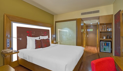 Habitación ejecutiva, 1 cama de matrimonio grande