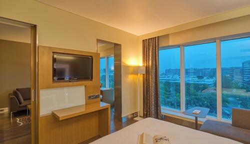 Suite ejecutiva, 1 cama doble