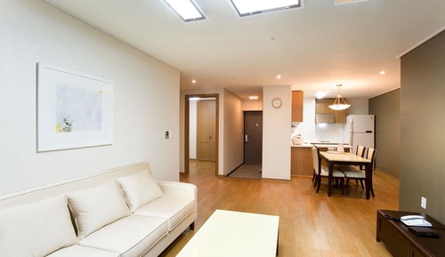 Superior Suite (1 Double+2 Ondol)