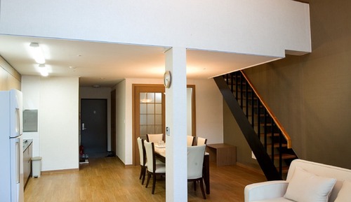 Family Suite (1 Double+2 Ondol)